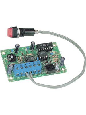 Velleman - K3500 - Time Delay for Automotive Courtesy Light Kit N/A, K3500, Velleman