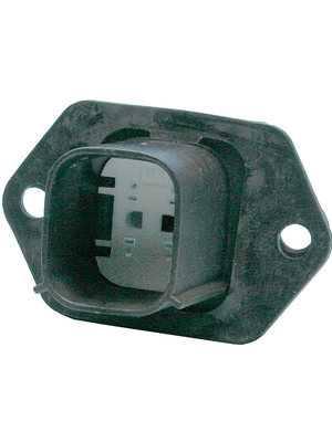 Molex - 19429-0026 - Plug panel mount Pitch5.84 mm Poles 2 MX150L?, 19429-0026, Molex