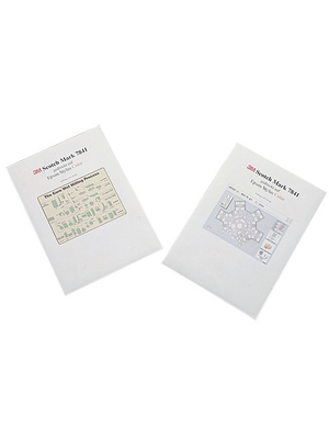 3M - 76738 A4 (10) - Hillington PET films,, 76738 A4 (10), 3M