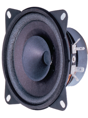 Visaton - FR 10 HM 4 OHM - Broadband speaker 4 Ohm 30 W, FR 10 HM 4 OHM, Visaton