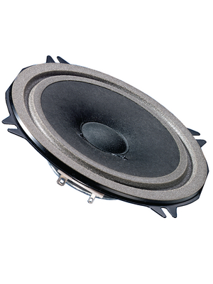 Visaton - FR 12 4 OHM - Broadband speaker 4 Ohm 40 W, FR 12 4 OHM, Visaton