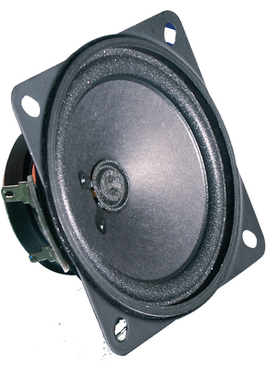 Visaton - FR 87 4 OHM - Broadband speaker 4 Ohm 15 W, FR 87 4 OHM, Visaton