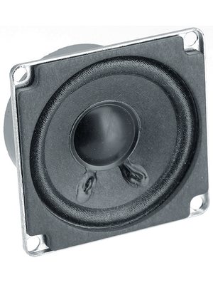 Visaton - FRWS 5 4 OHM - Broadband speaker 4 Ohm 10 W, FRWS 5 4 OHM, Visaton