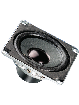 Visaton - FRWS 5 SC 8 OHM - Loudspeakers 8 Ohm 8 W, FRWS 5 SC 8 OHM, Visaton