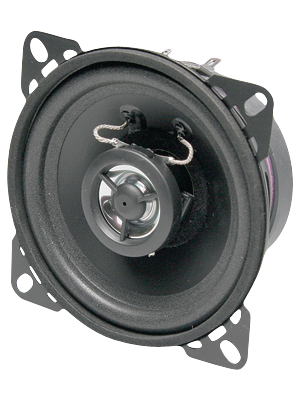 Visaton - FX 13, 4 OHM - Broadband speaker 4 Ohm 50 W, FX 13, 4 OHM, Visaton