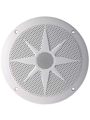 Visaton - FX 16 WP, 4 OHM - Saltwater resistant coaxial speaker 4 Ohm 100 W, FX 16 WP, 4 OHM, Visaton
