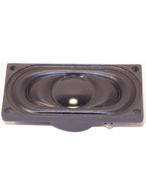 Visaton - K 20.40 8 OHM - Miniature loudspeaker 8 Ohm 2 W, K 20.40 8 OHM, Visaton