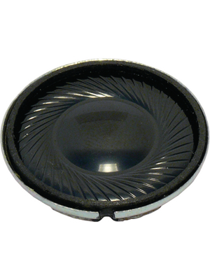 Visaton - K 28 WP 8 OHM - Miniature loudspeaker 8 Ohm 2 W, K 28 WP 8 OHM, Visaton