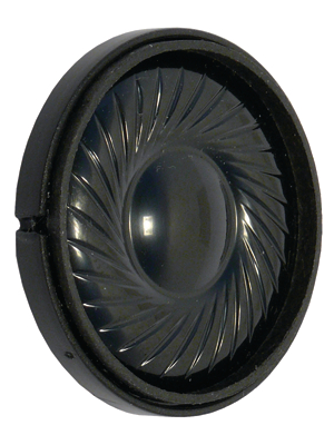 Visaton - K 36 WP 8 OHM - Miniature loudspeaker 8 Ohm 2 W, K 36 WP 8 OHM, Visaton