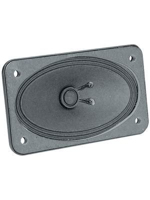 Visaton - SL 713 4 OHM - Broadband speaker 4 Ohm 15 W, SL 713 4 OHM, Visaton