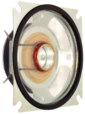 Visaton - SL 87 WPM 8 OHM - Broadband speaker 8 Ohm 30 W, SL 87 WPM 8 OHM, Visaton