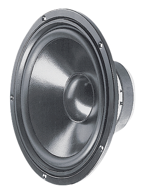 Visaton - W 250 S 4 OHM - Woofer 4 Ohm 150 W, W 250 S 4 OHM, Visaton