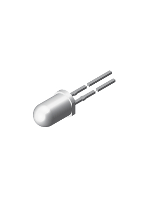 Vishay - BPV10NF - IR-photodiode 940 nm 5 mm (T13/4), BPV10NF, Vishay