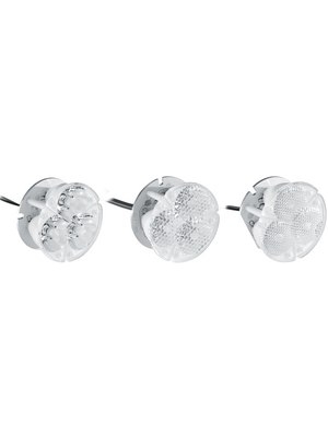 VLM - OSP/LF30/L3/B - LED spotlight white 3LEDs, OSP/LF30/L3/B, VLM