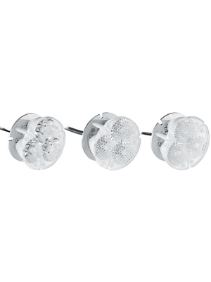 VLM - OSP/LF6/RGB - LED spotlight red / green / blue 3LEDs, OSP/LF6/RGB, VLM