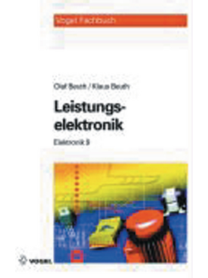 Vogel - 3-8023-1853-6 - Elektronik 9: Leistungselektronik, 3-8023-1853-6, Vogel