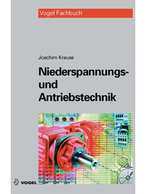 Vogel - 3-8023-1964-8 - Niederspannungs- und Antriebstechnik, 3-8023-1964-8, Vogel