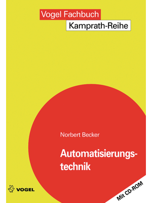 Vogel - 3-8343-3017-5 - Automatisierungstechnik, 3-8343-3017-5, Vogel