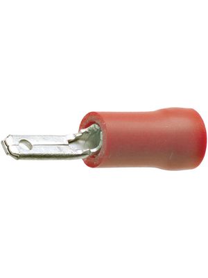 Vogt - 391305 - Blade terminal red 2.8 x 0.5 mm, 391305, Vogt