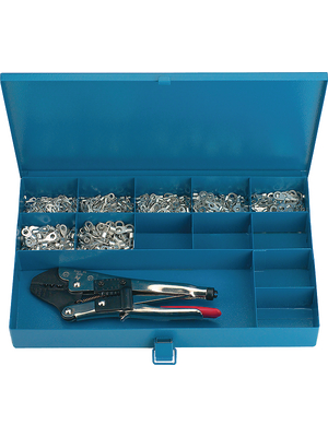 Vogt - 3990 - Cable lug assortment, 3990, Vogt