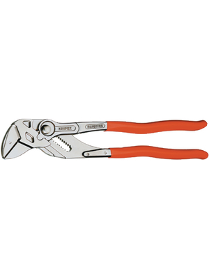 Knipex - 86 03 180 - Slip-joint gripping pliers 180 mm, 86 03 180, Knipex