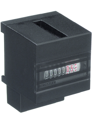Hengstler - 0 891 531 - Operating hour counter, 0 891 531, Hengstler