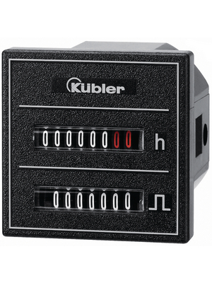 Kbler - 3.550.401.075 - Time and pulse counter, 3.550.401.075, Kbler