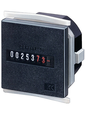 Kbler - 3.220.401.071 - Operating hour counter, 3.220.401.071, Kbler