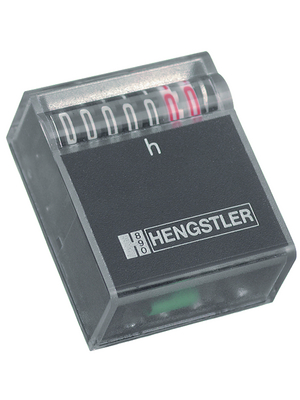 Hengstler - 0 633 031 - Operating hour counter, 0 633 031, Hengstler
