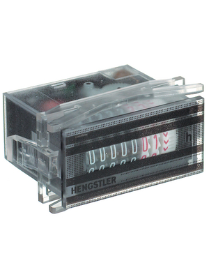 Hengstler - 0 891 211 - Operating hour counter, 0 891 211, Hengstler