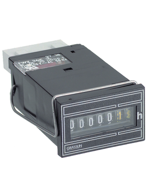 Graesslin - TAXXO 612 24VAC - Operating hour counter, TAXXO 612 24VAC, Gr?sslin
