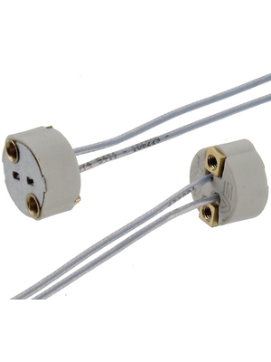 Vossloh Schwabe - 32520 - Lamp socket G4/G6.35, 32520, Vossloh Schwabe