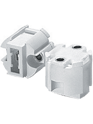 Vossloh Schwabe - 502004 - Lamp socket G9, 502004, Vossloh Schwabe