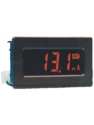 Red Lion - MDMV 0010 - Digital display 200 mV, MDMV 0010, Red Lion