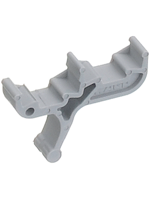 Wago - 2002-0121 - Two-tier label holder, 2002-0121, Wago