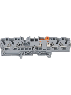 Wago - 2002-1871 - Disconnect terminal block grey 0.25...2.5 mm2, 2002-1871, Wago