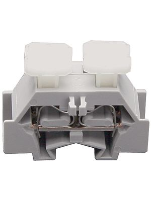Wago - 261-331/342-000 - Screwless terminal 4P, 261-331/342-000, Wago