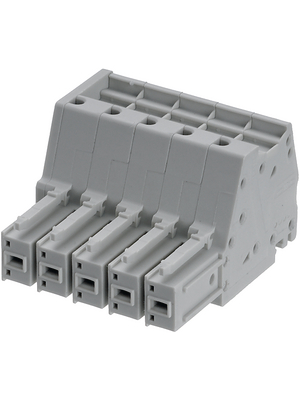 Wago - 831-3103 - Female header CAGE CLAMP Connection 3P, 831-3103, Wago