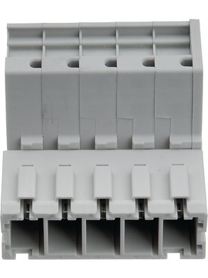 Wago - 831-3202 - Pin header, straight CAGE CLAMP Connection 2P, 831-3202, Wago