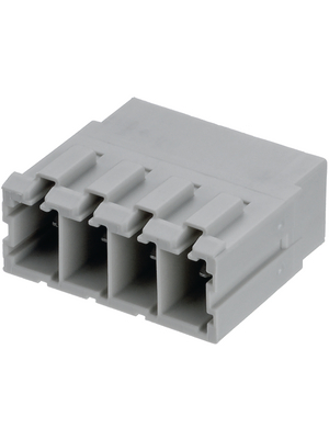 Wago - 831-3622 - Pin header 90 Solder Pin [PCB, Through-Hole] 2P, 831-3622, Wago