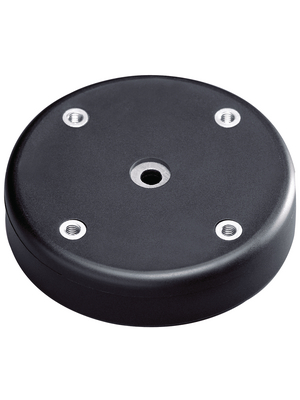 Waldmann - MF 1 - Magnetic base for LED lamp, bl, MF 1, Waldmann