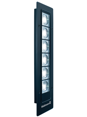 Waldmann - MYEL 6 S DC - LED machine lamp N/A, MYEL 6 S DC, Waldmann