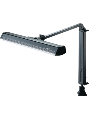 Waldmann - STE 136A - Desktop lamp N/A Euro  black, STE 136A, Waldmann