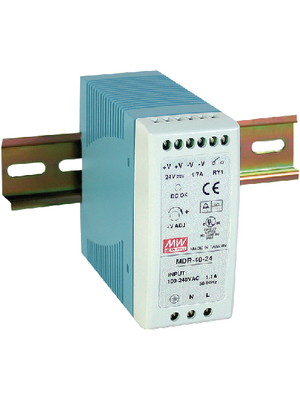 Mean Well - MDR-60-12 - Switched-mode power supply / 5 A, MDR-60-12, Mean Well