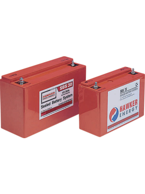 Enersys - SBS 8 BLYACK. 12V/7,3AH - Lead-acid battery 12 V 7 Ah, SBS 8 BLYACK. 12V/7,3AH, Enersys