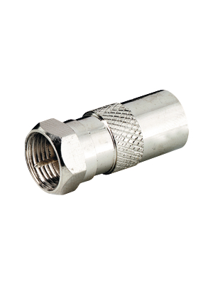 Wentronic - WE 3004A - F adapter, WE 3004A, Wentronic