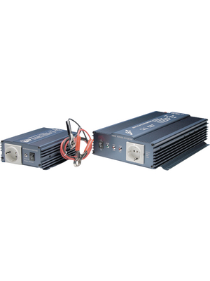 Nordic Power - WT-30SN-12E - Inverter Sine 300 W, WT-30SN-12E, Nordic Power