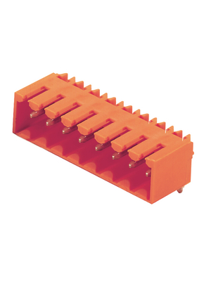 Weidmller - SL 3,5/2/90G - Pin header 90 Solder Pin [PCB, Through-Hole] 2P, SL 3,5/2/90G, Weidmller