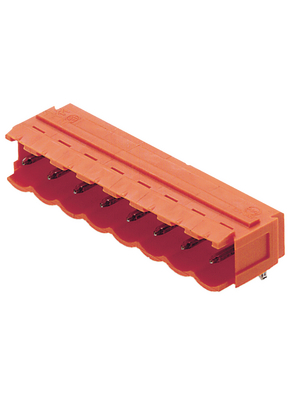 Weidmller - SL 5.08/2/90B3.2SN OR - Pin header 90 Solder Pin [PCB, Through-Hole] 2P, SL 5.08/2/90B3.2SN OR, Weidmller
