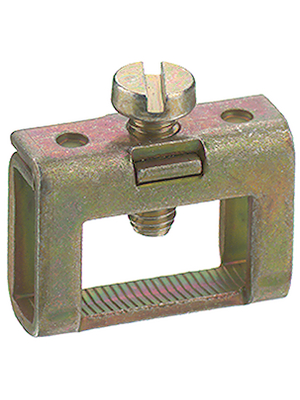 Weidmller - ZB4MM2 - Strain-relief clamp, 316500000, ZB4MM2, Weidmller